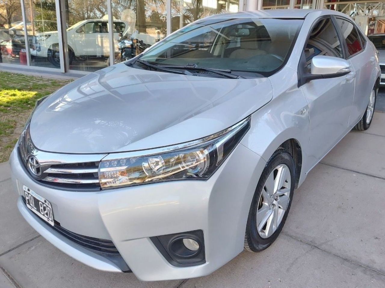 Toyota Corolla Usado en Mendoza, deRuedas