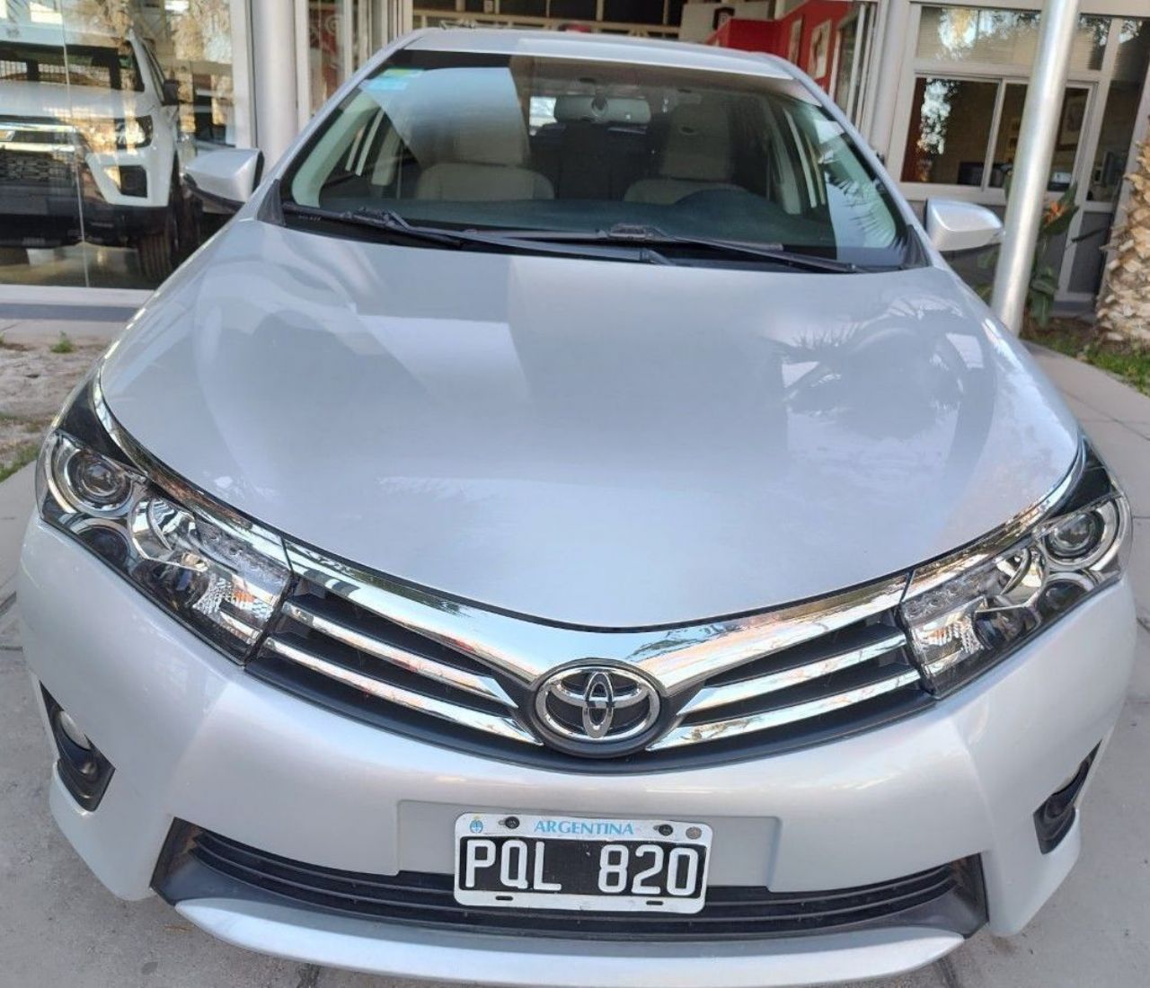Toyota Corolla Usado en Mendoza, deRuedas
