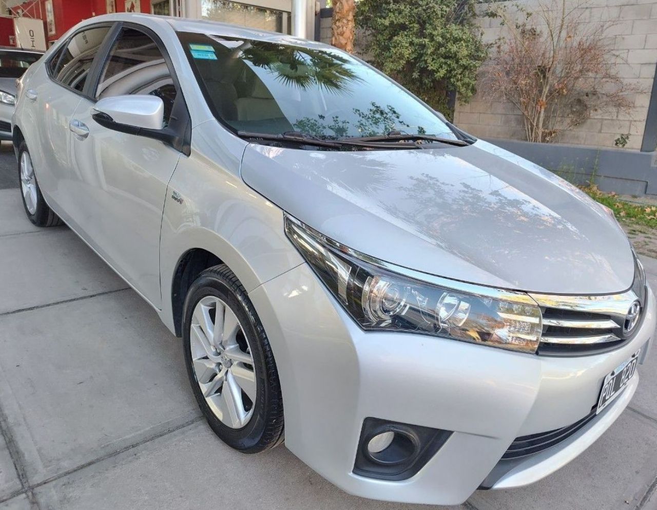 Toyota Corolla Usado en Mendoza, deRuedas