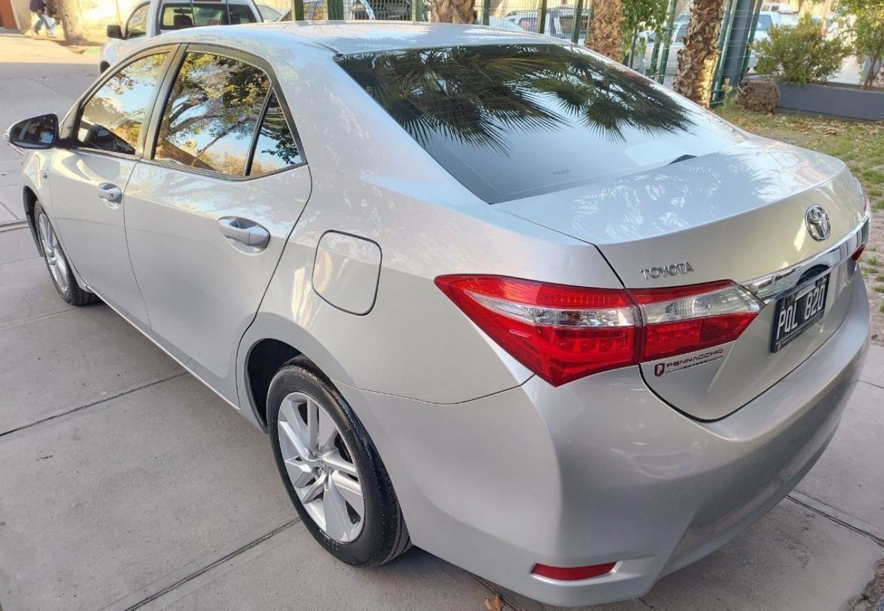 Toyota Corolla Usado en Mendoza, deRuedas
