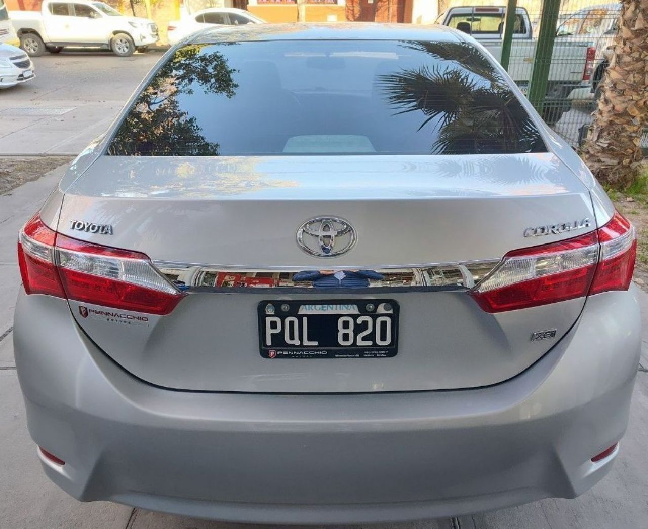 Toyota Corolla Usado en Mendoza, deRuedas