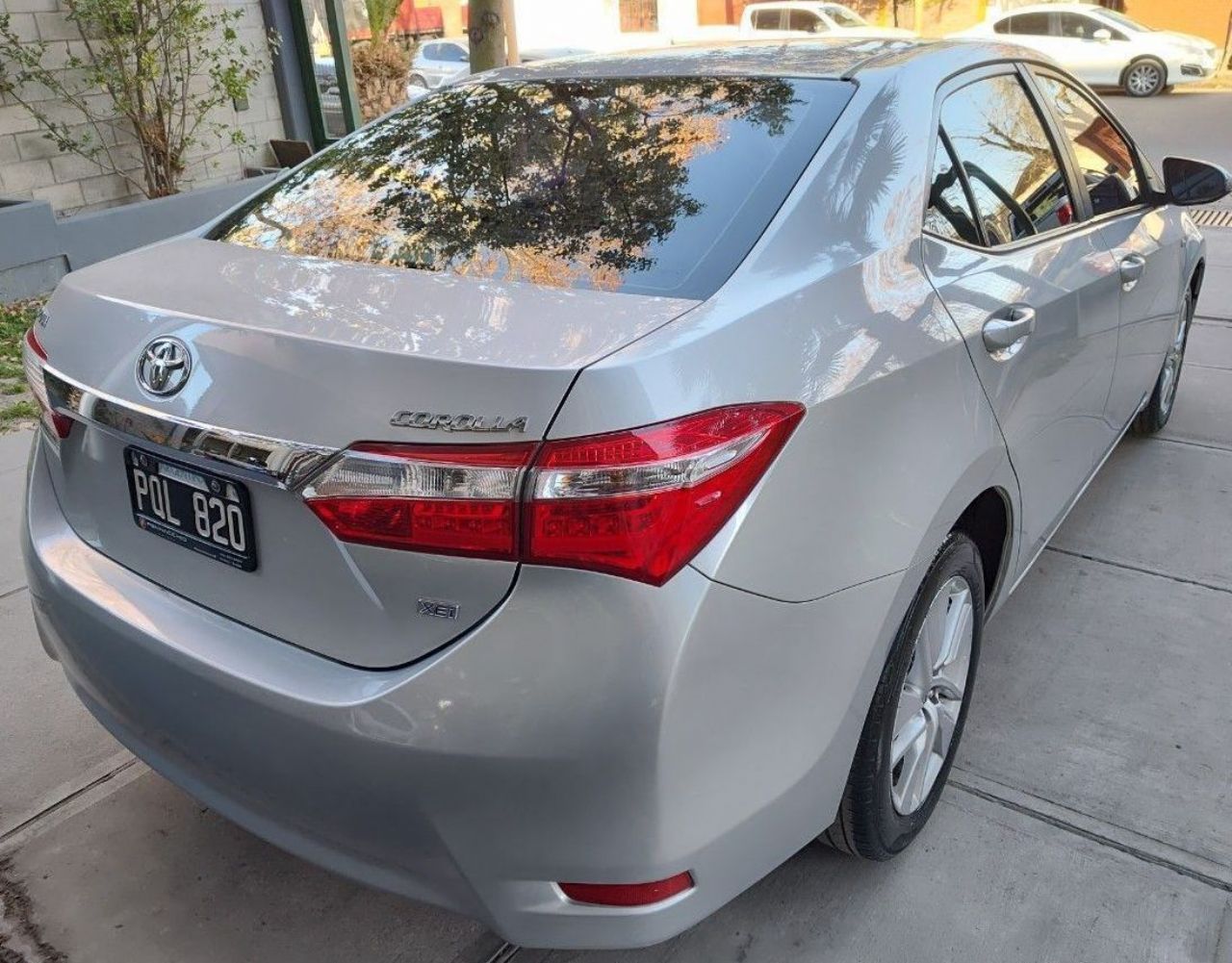 Toyota Corolla Usado en Mendoza, deRuedas