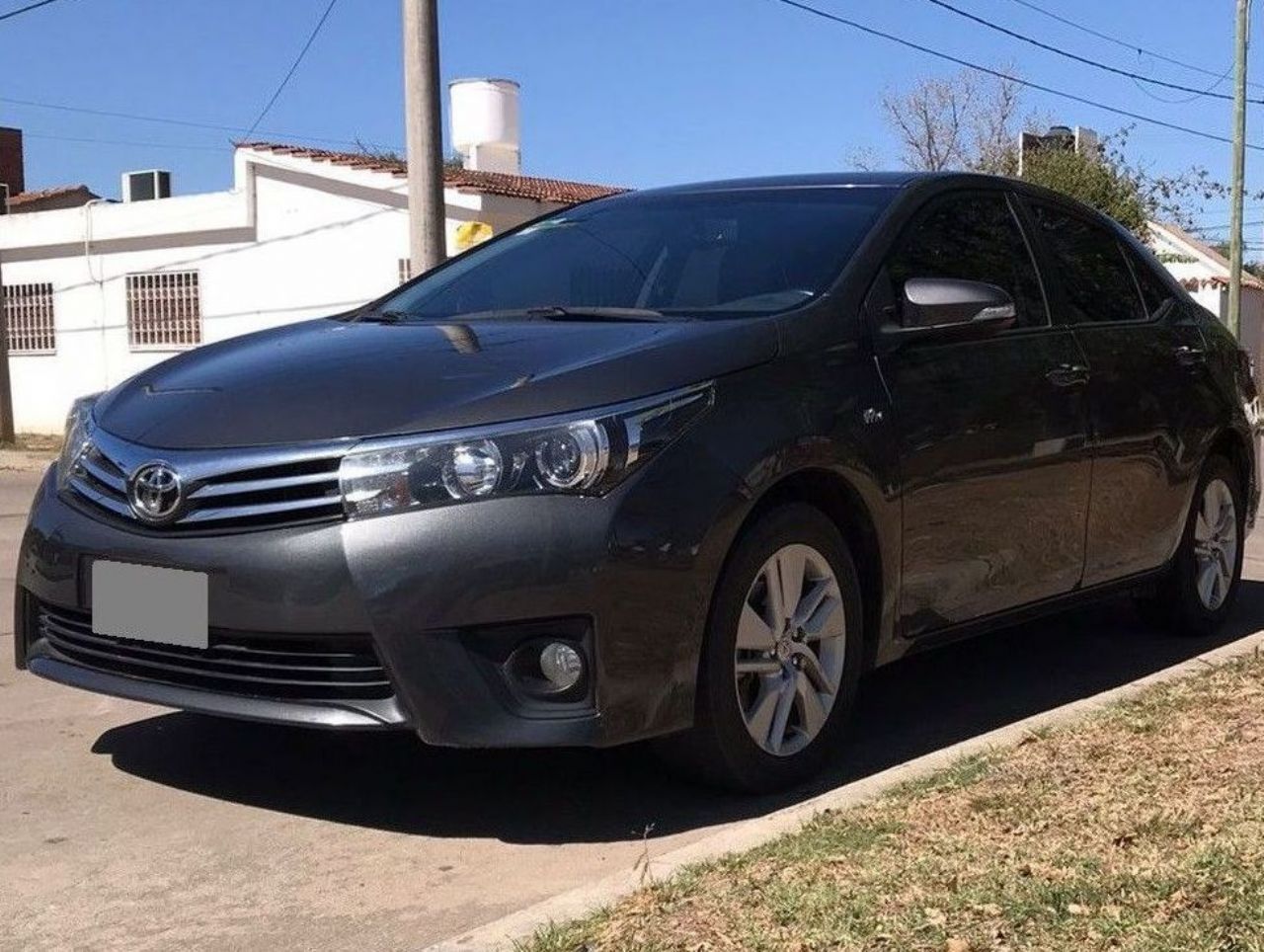 Toyota Corolla Usado en Córdoba, deRuedas