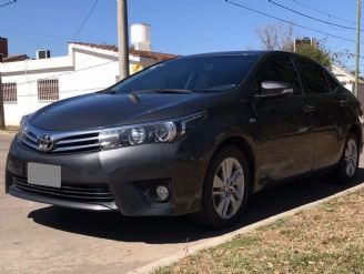 Toyota Corolla en Córdoba