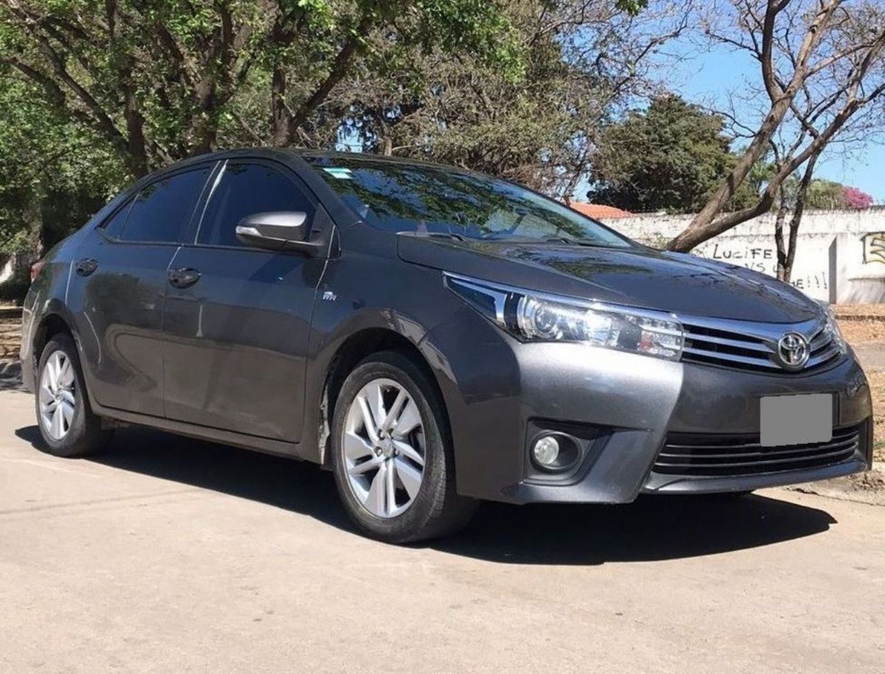 Toyota Corolla Usado en Córdoba, deRuedas
