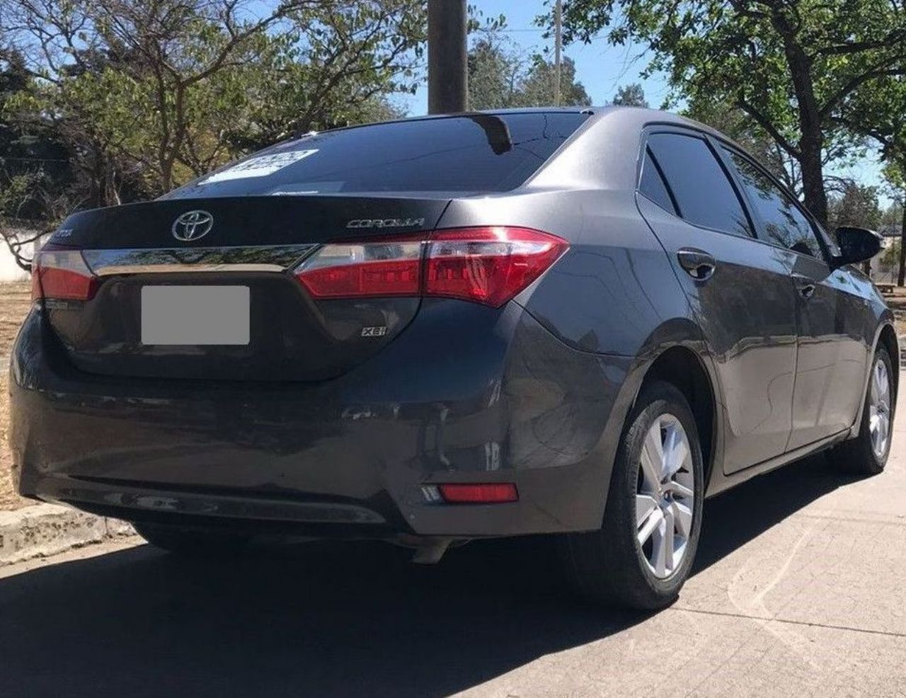 Toyota Corolla Usado en Córdoba, deRuedas