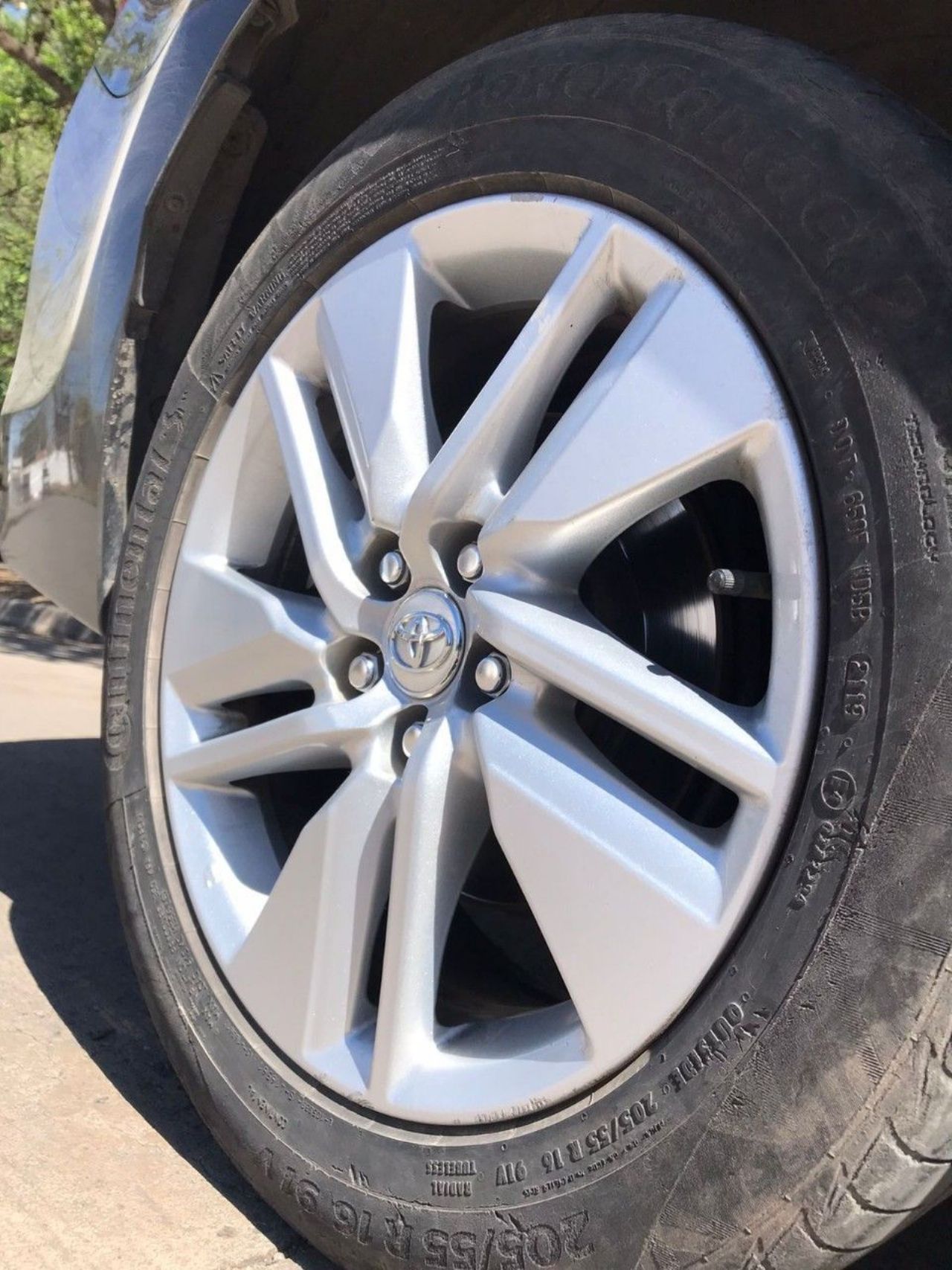 Toyota Corolla Usado en Córdoba, deRuedas
