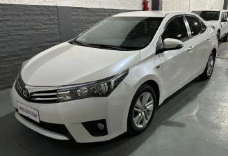 Toyota Corolla en San Juan