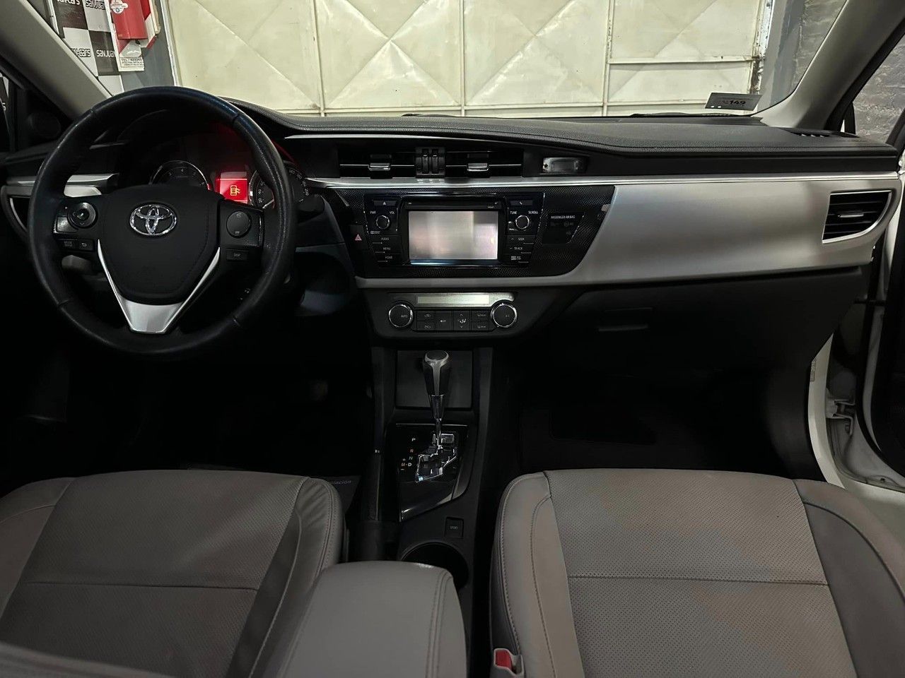 Toyota Corolla Usado en San Juan, deRuedas