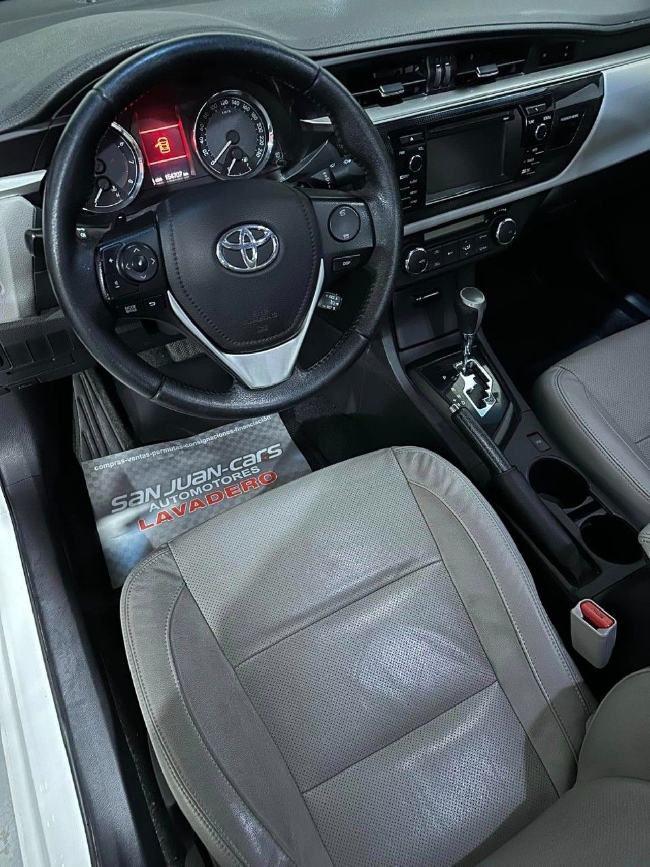 Toyota Corolla Usado en San Juan, deRuedas