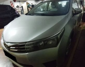 Toyota Corolla Usado en Buenos Aires Financiado