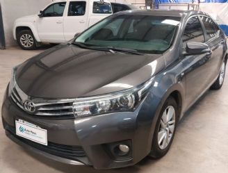 Toyota Corolla Usado en Córdoba Financiado