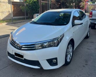 Toyota Corolla Usado en Mendoza