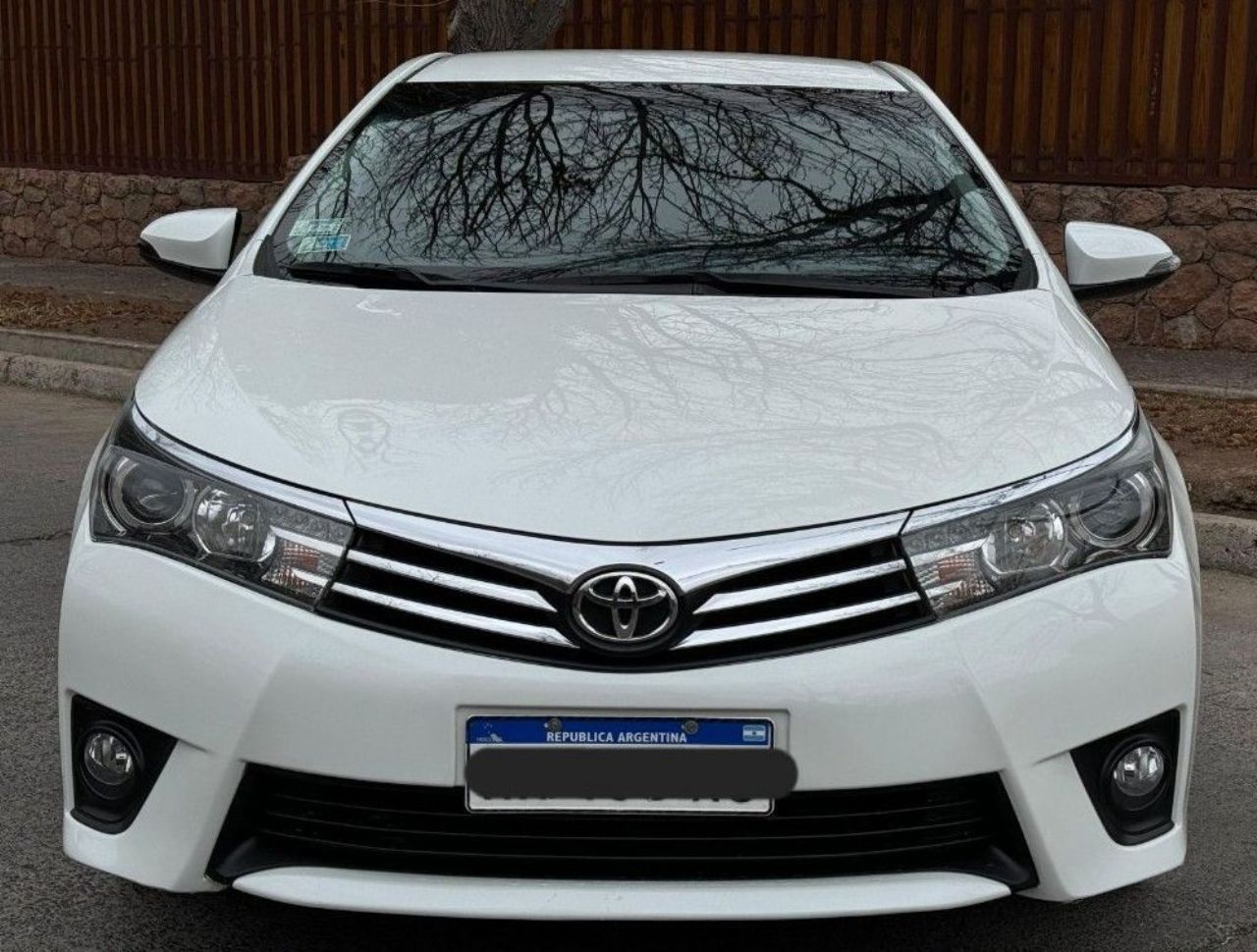 Toyota Corolla Usado en Mendoza, deRuedas
