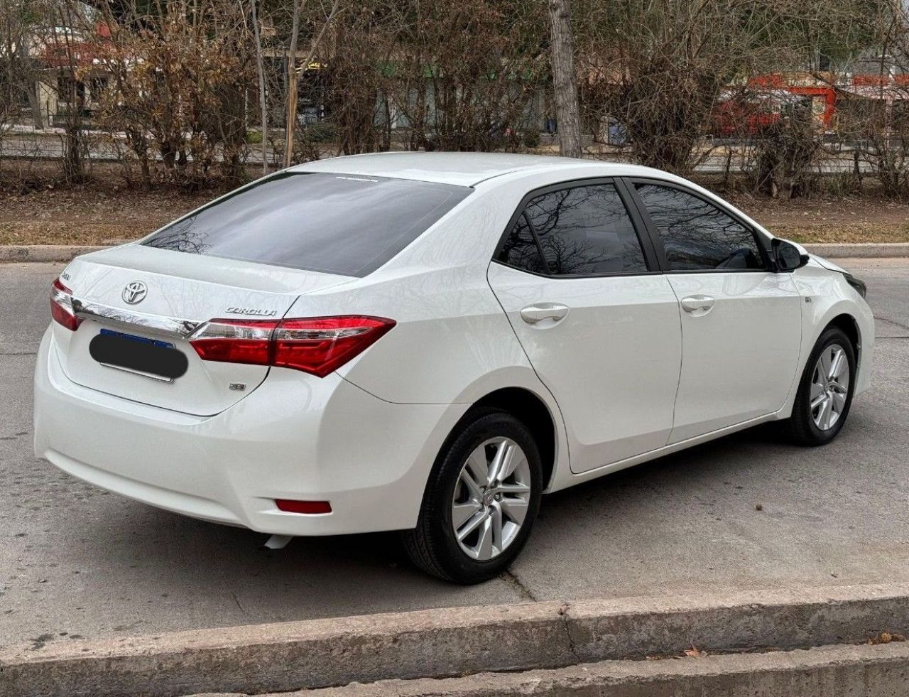 Toyota Corolla Usado en Mendoza, deRuedas