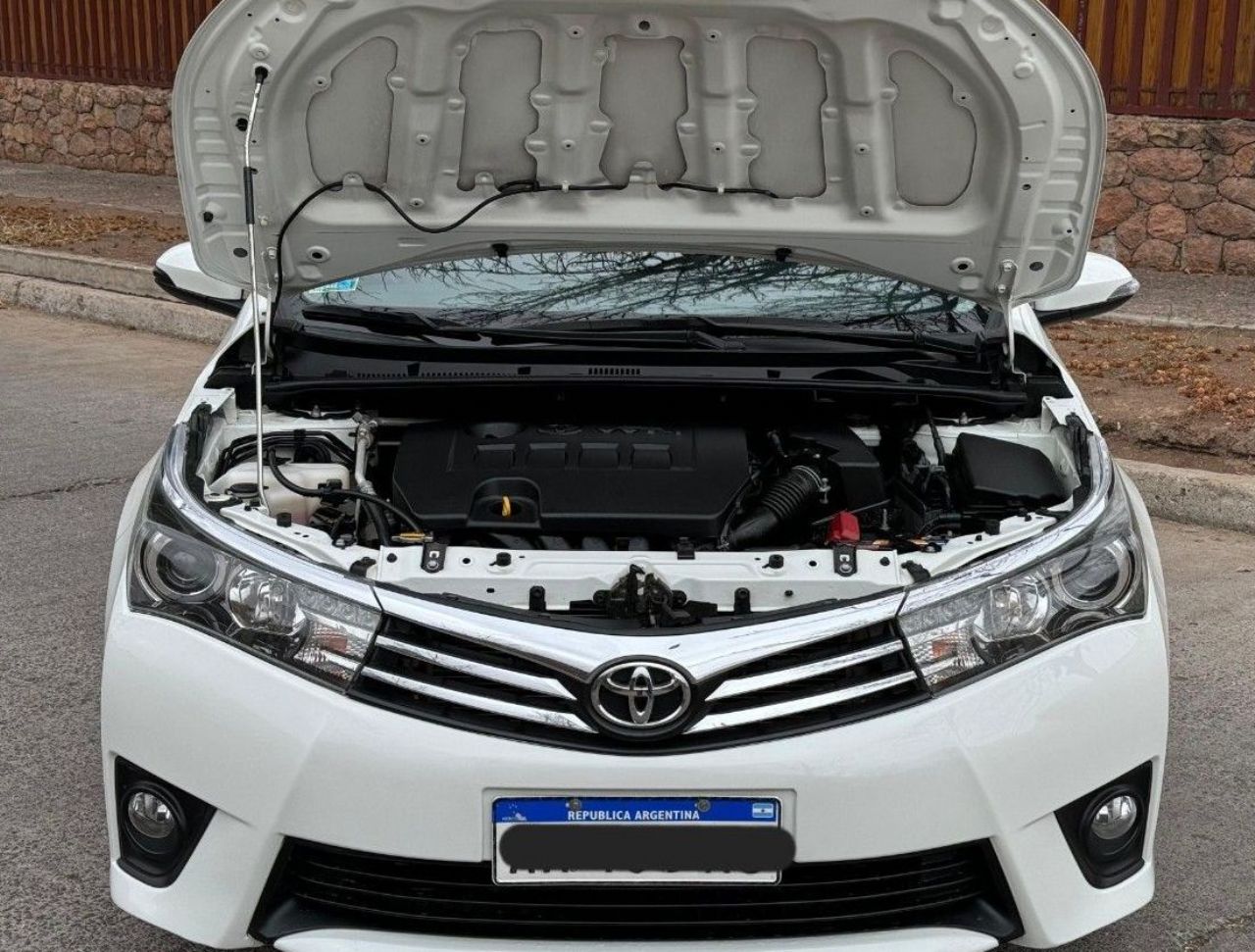 Toyota Corolla Usado en Mendoza, deRuedas