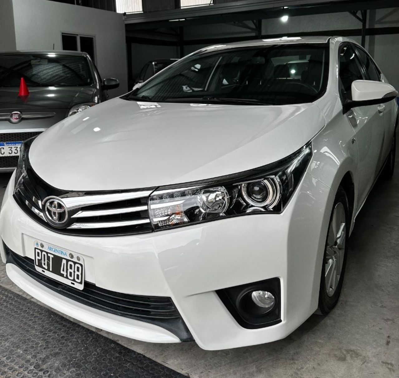 Toyota Corolla Usado en San Luis, deRuedas