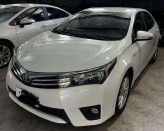 Toyota Corolla Usado en San Luis