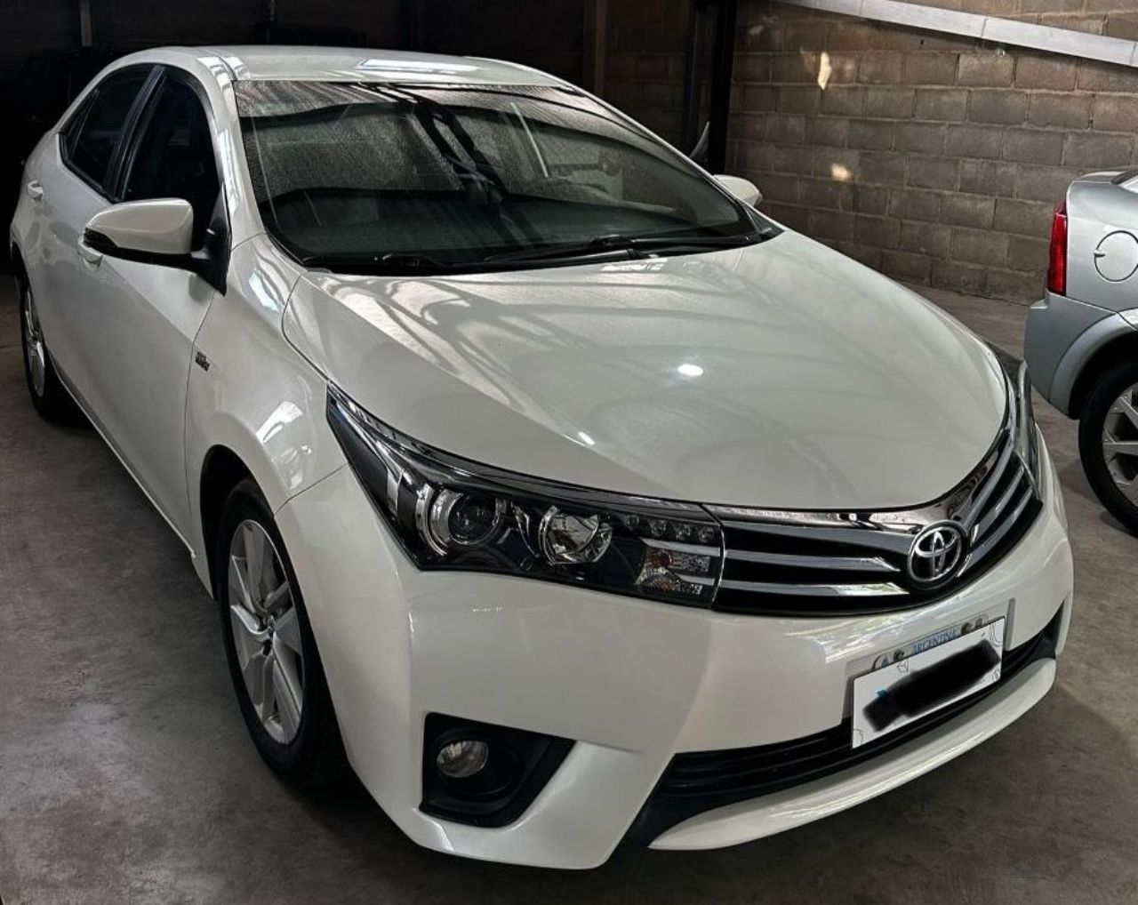 Toyota Corolla Usado en San Luis, deRuedas