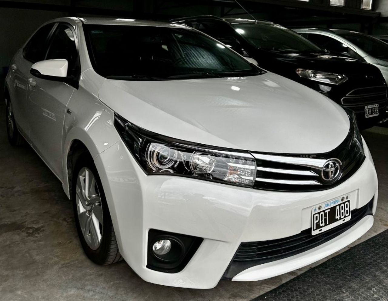 Toyota Corolla Usado en San Luis, deRuedas