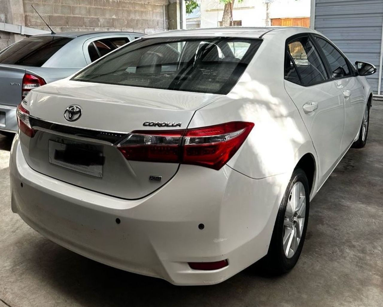 Toyota Corolla Usado en San Luis, deRuedas