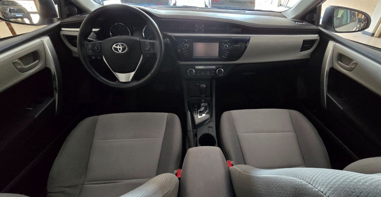 Toyota Corolla Usado Financiado en Mendoza, deRuedas