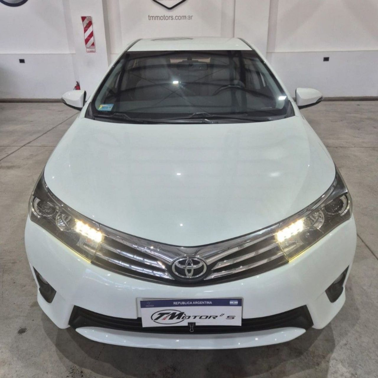 Toyota Corolla Usado en Mendoza, deRuedas