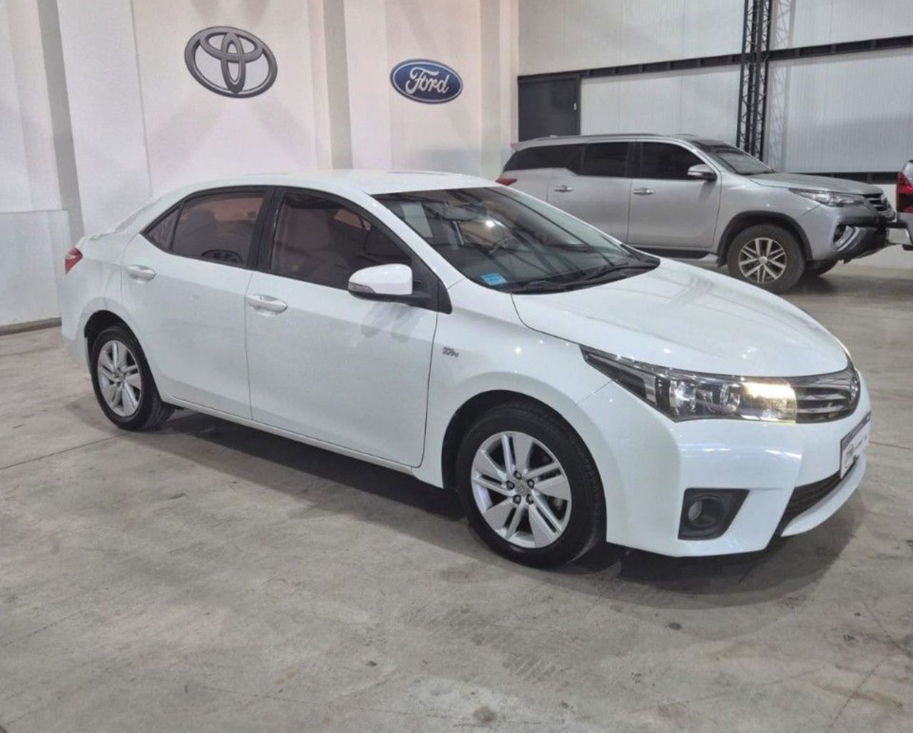 Toyota Corolla Usado en Mendoza, deRuedas