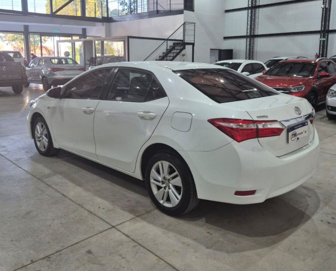 Toyota Corolla Usado en Mendoza, deRuedas