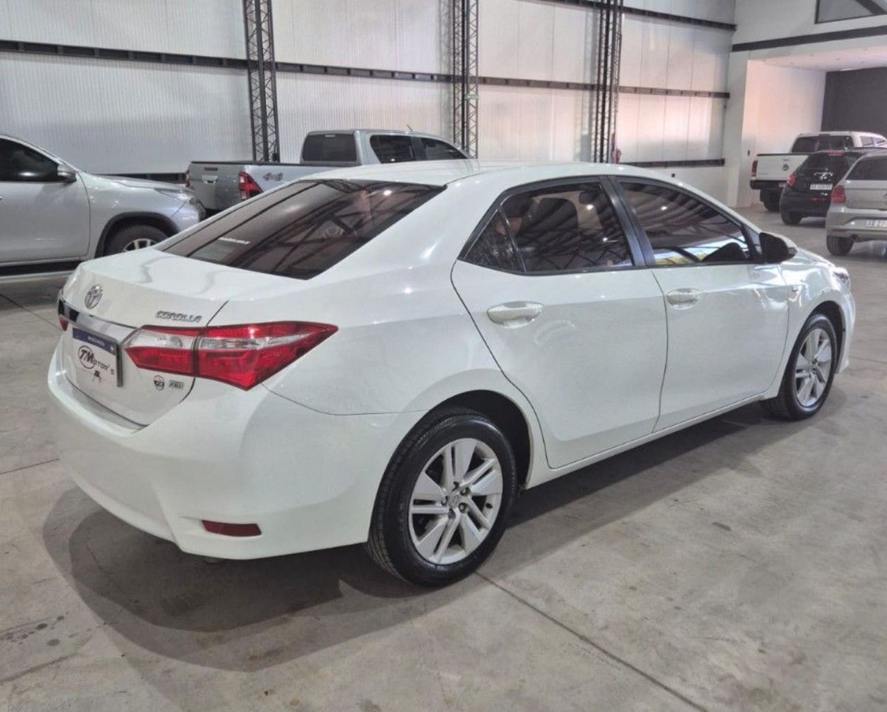 Toyota Corolla Usado en Mendoza, deRuedas