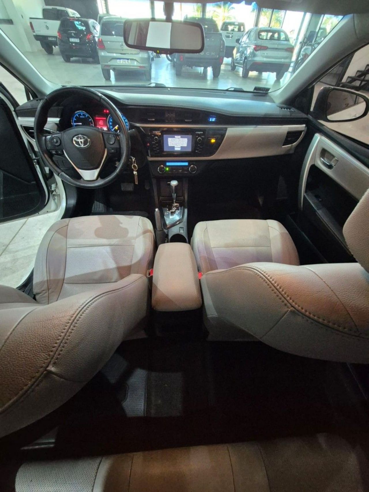Toyota Corolla Usado en Mendoza, deRuedas