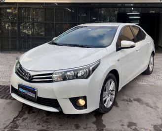 Toyota Corolla Usado en Mendoza Financiado