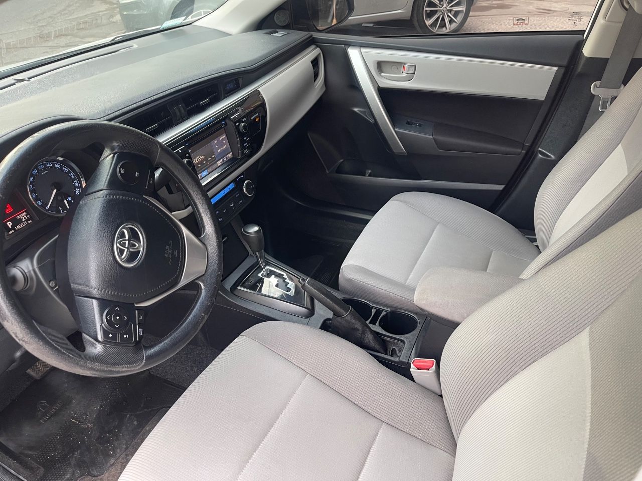 Toyota Corolla Usado Financiado en Mendoza, deRuedas
