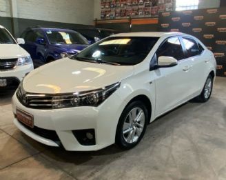 Toyota Corolla Usado en Mendoza