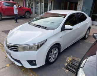 Toyota Corolla Usado en Mendoza Financiado