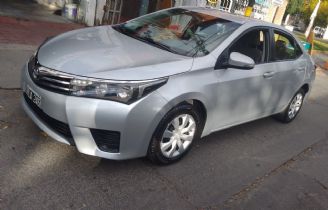 Toyota Corolla Usado en Mendoza