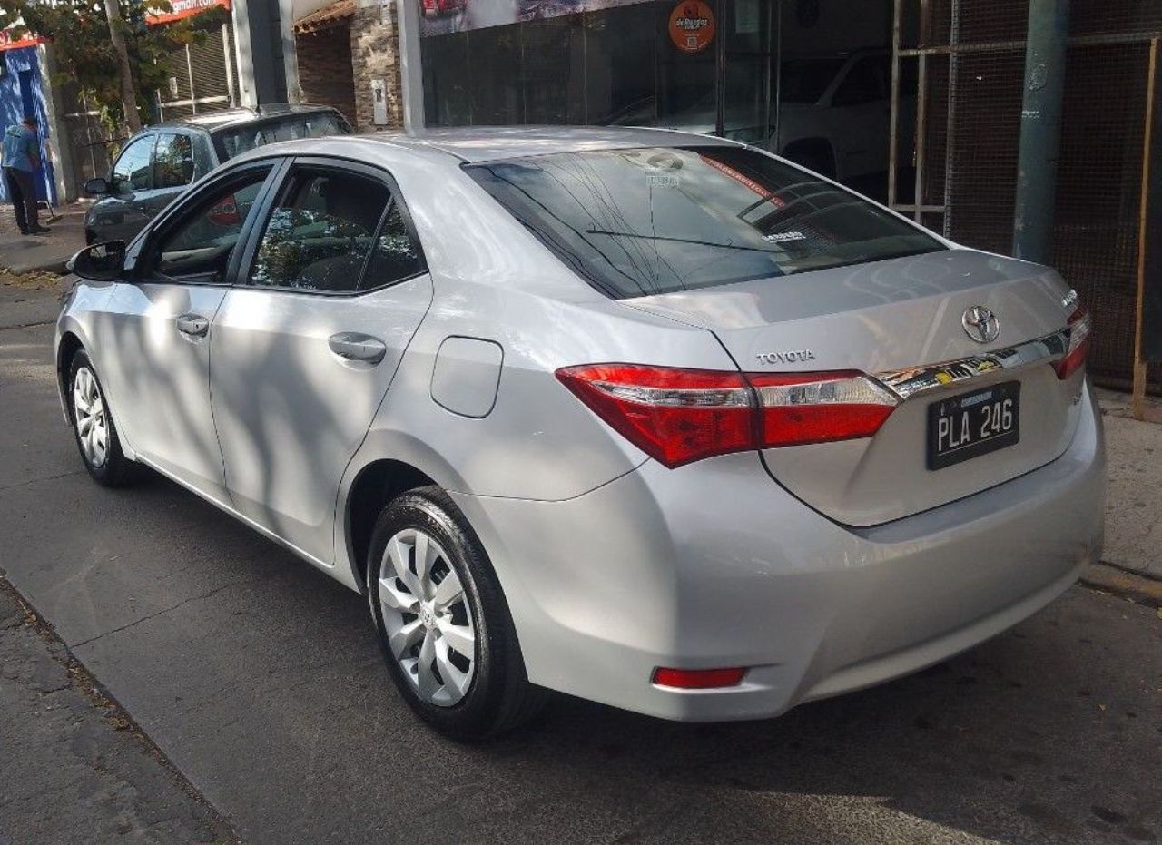 Toyota Corolla Usado en Mendoza, deRuedas