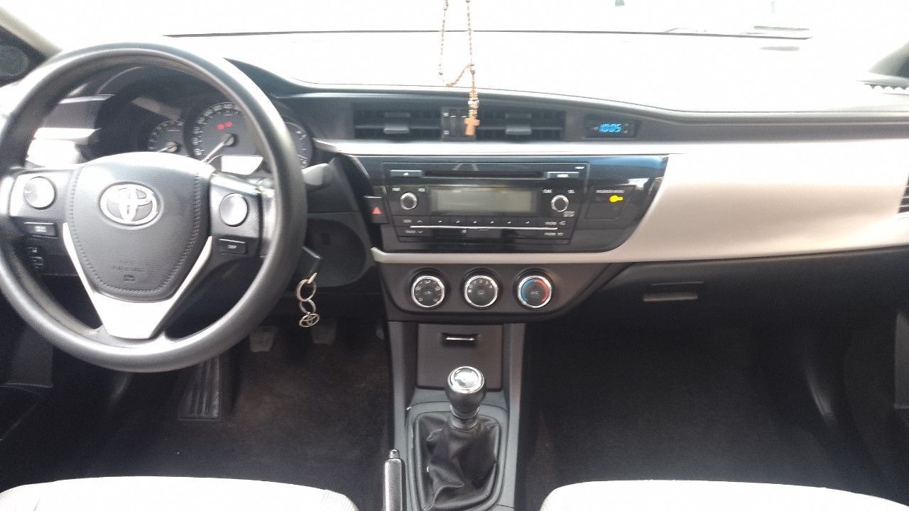 Toyota Corolla Usado en Mendoza, deRuedas