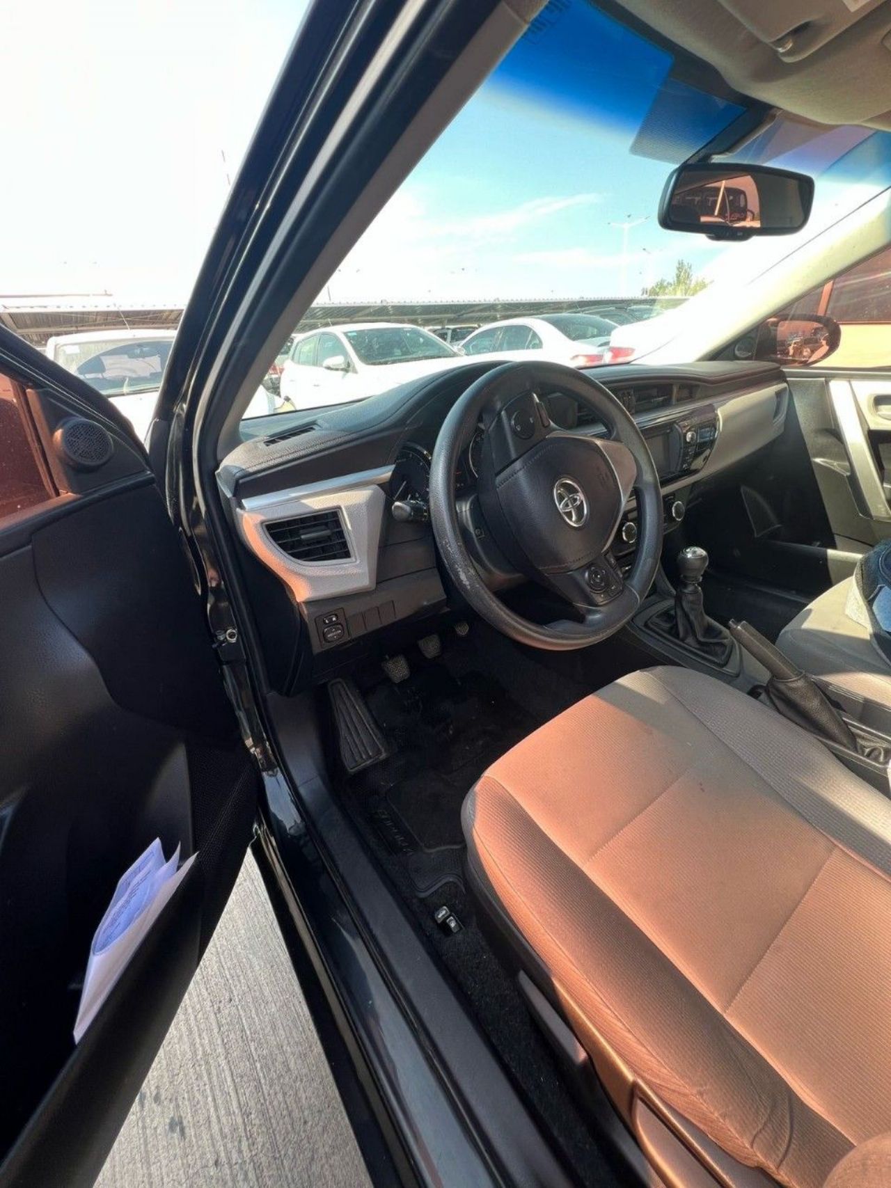 Toyota Corolla Usado en Mendoza, deRuedas