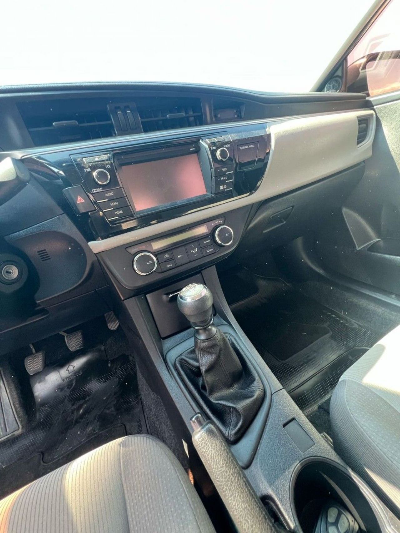 Toyota Corolla Usado en Mendoza, deRuedas