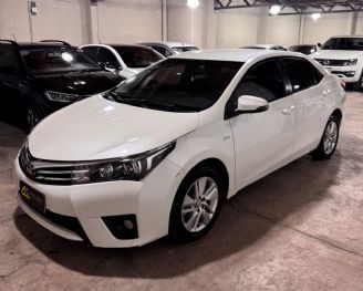 Toyota Corolla Usado en Mendoza Financiado