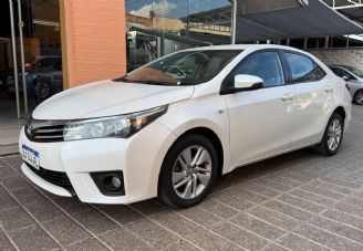 Toyota Corolla Usado en Mendoza Financiado