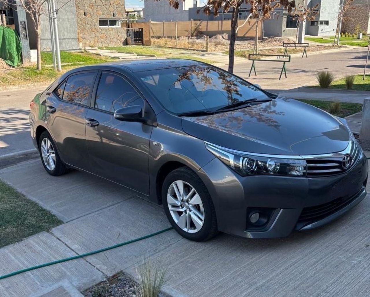 Toyota Corolla Usado en Mendoza, deRuedas