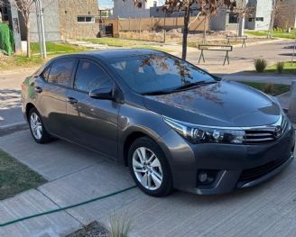 Toyota Corolla Usado en Mendoza