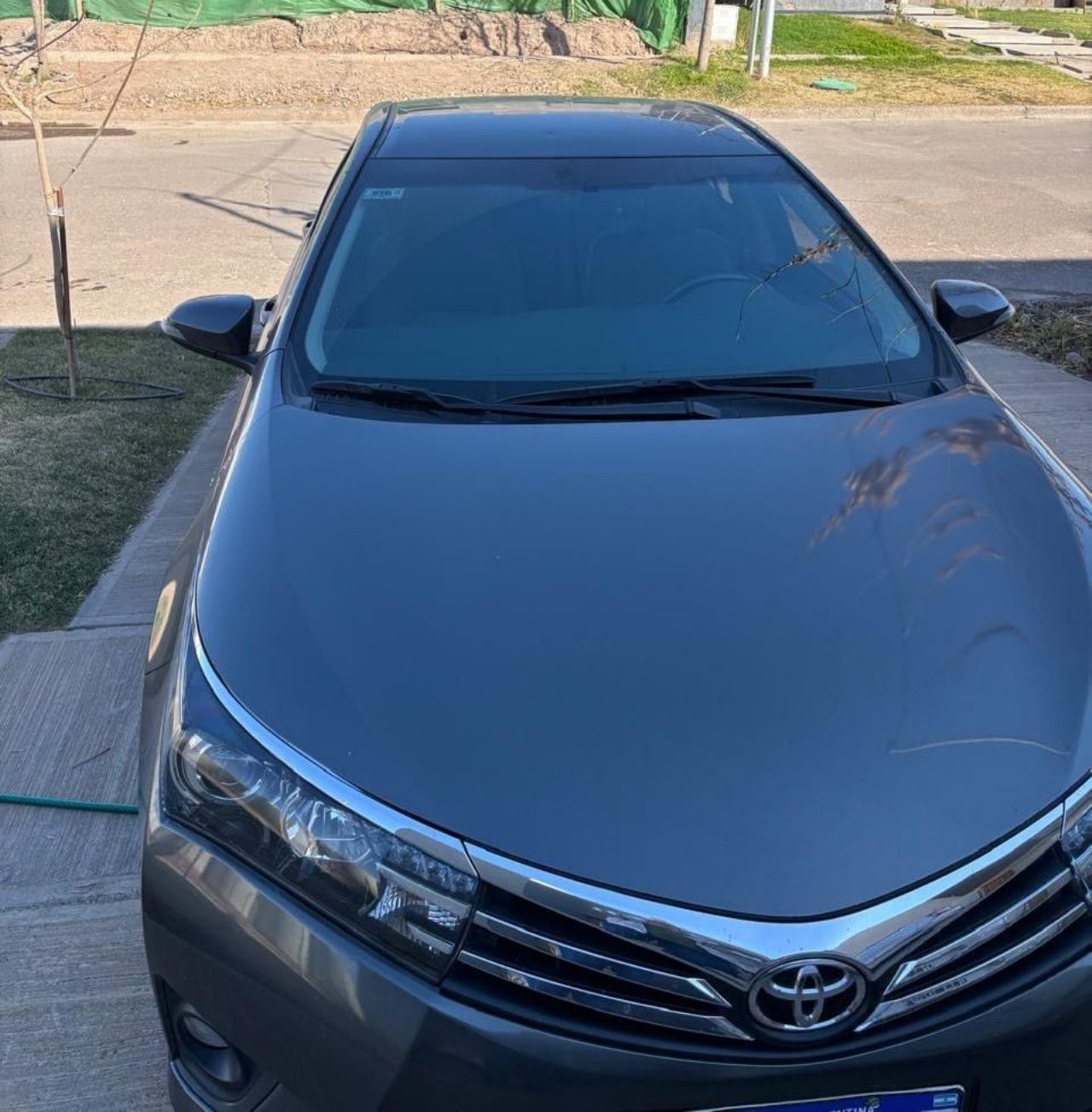 Toyota Corolla Usado en Mendoza, deRuedas