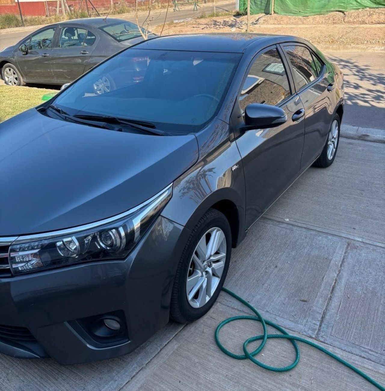 Toyota Corolla Usado en Mendoza, deRuedas
