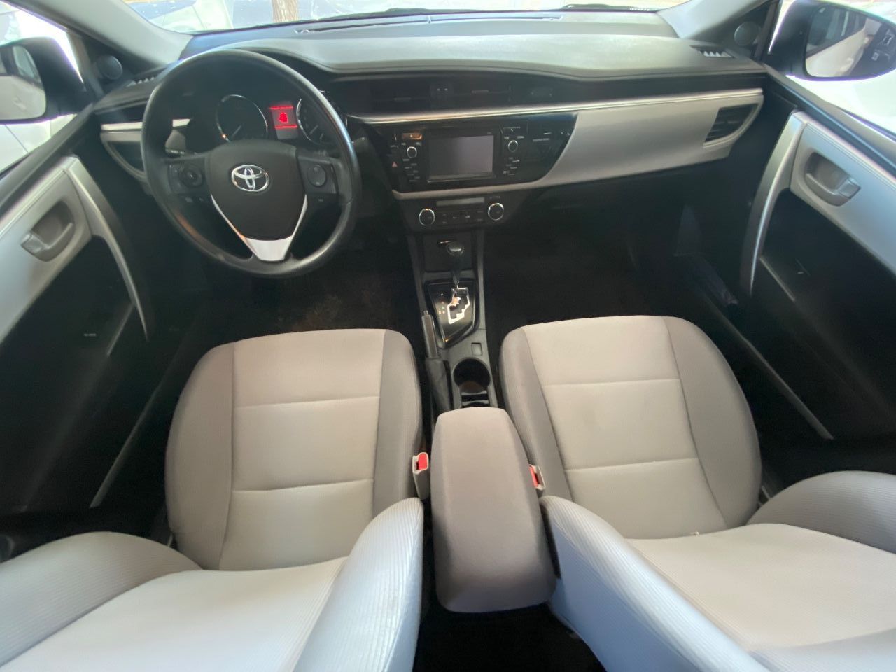 Toyota Corolla Usado Financiado en Mendoza, deRuedas