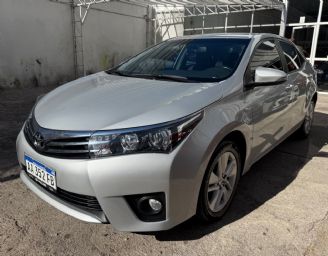 Toyota Corolla Usado en San Luis