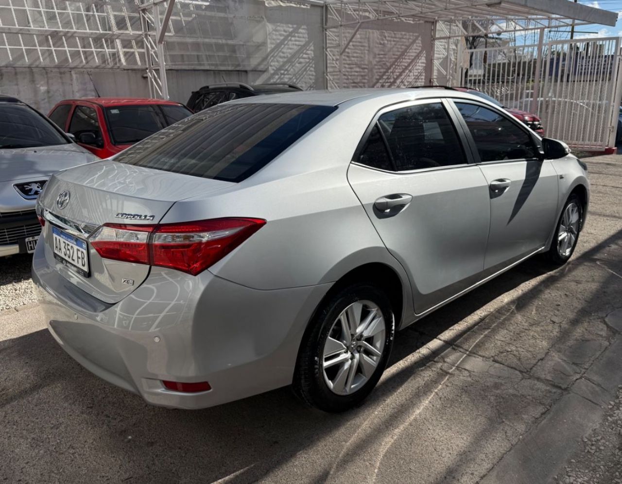 Toyota Corolla Usado en San Luis, deRuedas