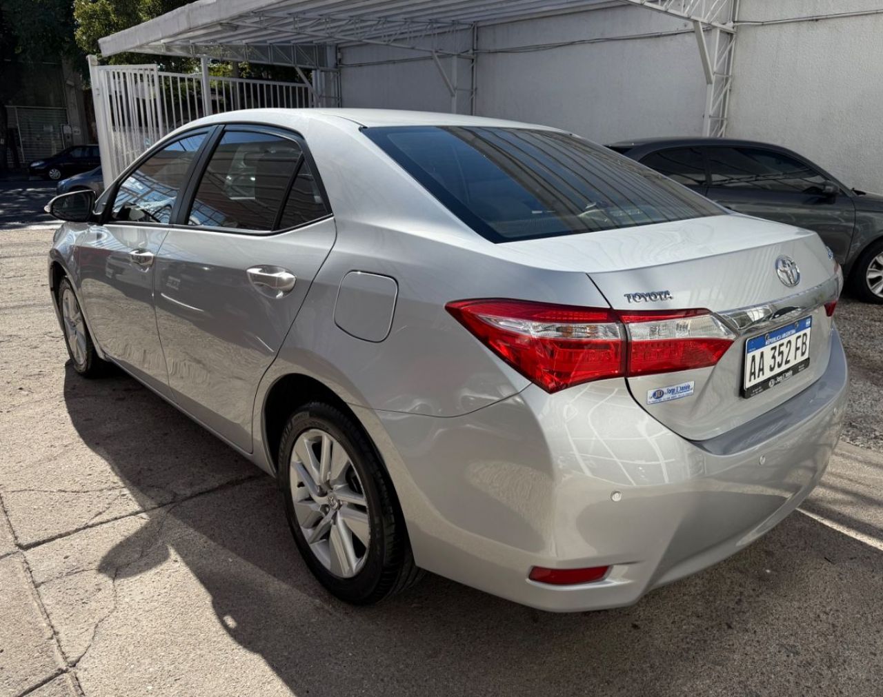 Toyota Corolla Usado en San Luis, deRuedas